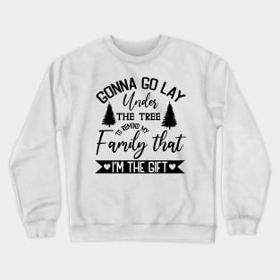 Christmas Appreciation Crewneck Sweatshirt